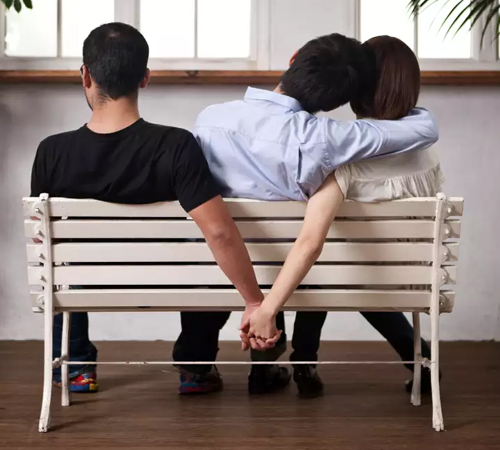 Extra Marital Affair Solution